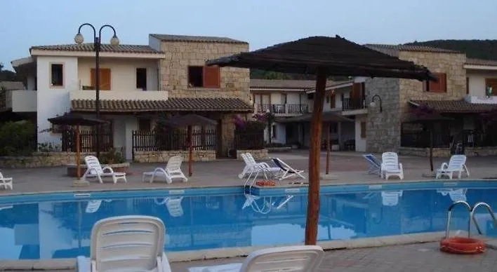 Palau Residence Sul Mare 0*,