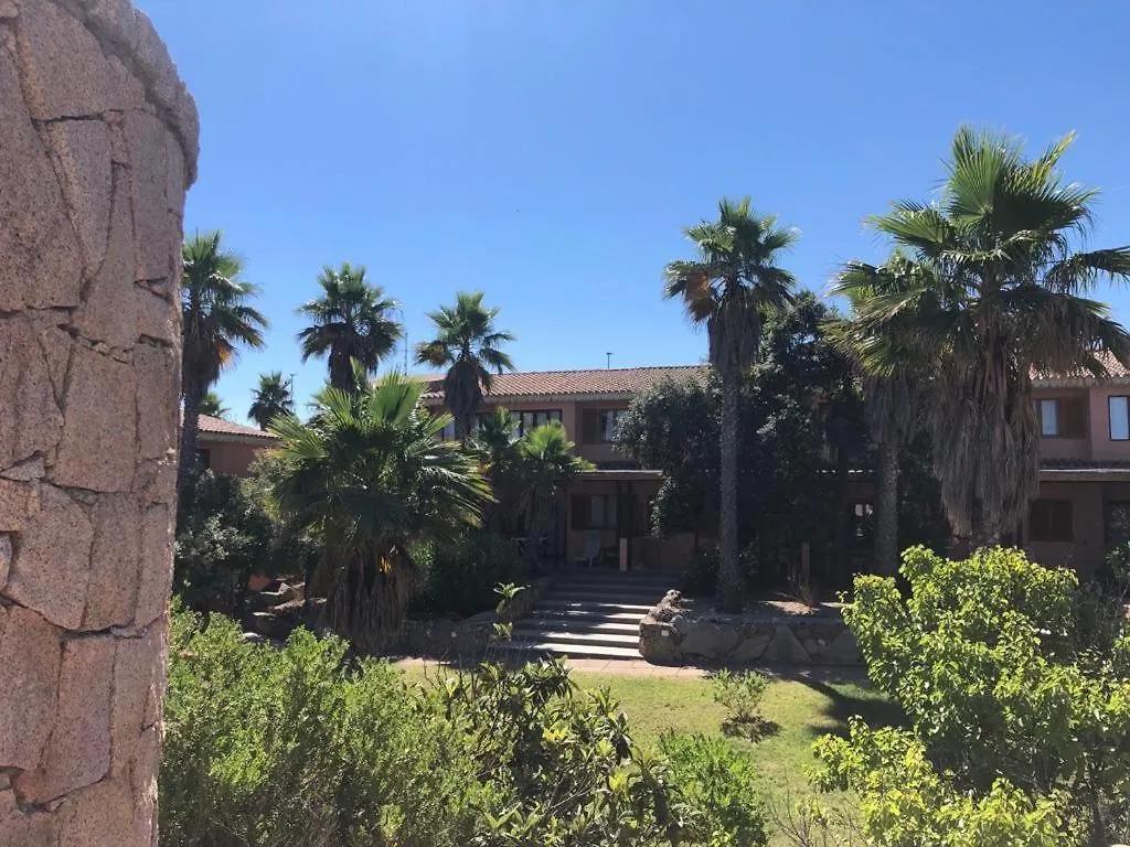 Lägenhet Palau Residence Sul Mare Italien