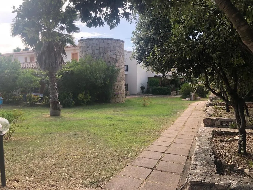 Lägenhet Palau Residence Sul Mare